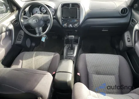 2005 Toyota Rav4 from USA, damaged, VIN JTEGD20VX50071977